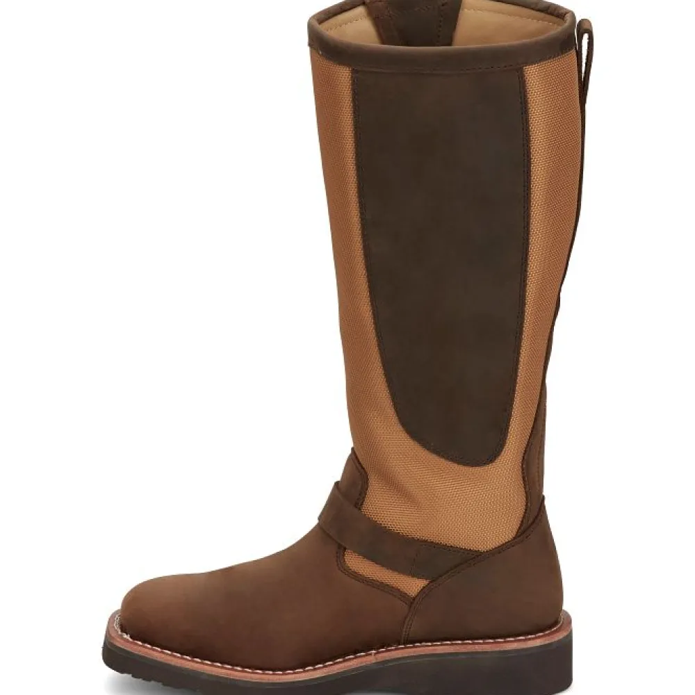 Chippewa Women's Cottonwood 15" Snake Hunt Boot -- SN6914