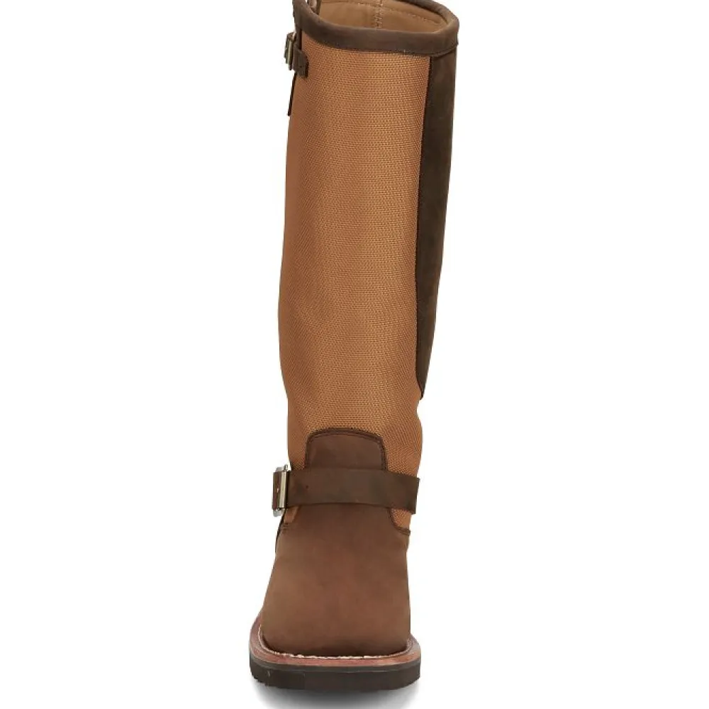 Chippewa Women's Cottonwood 15" Snake Hunt Boot -- SN6914