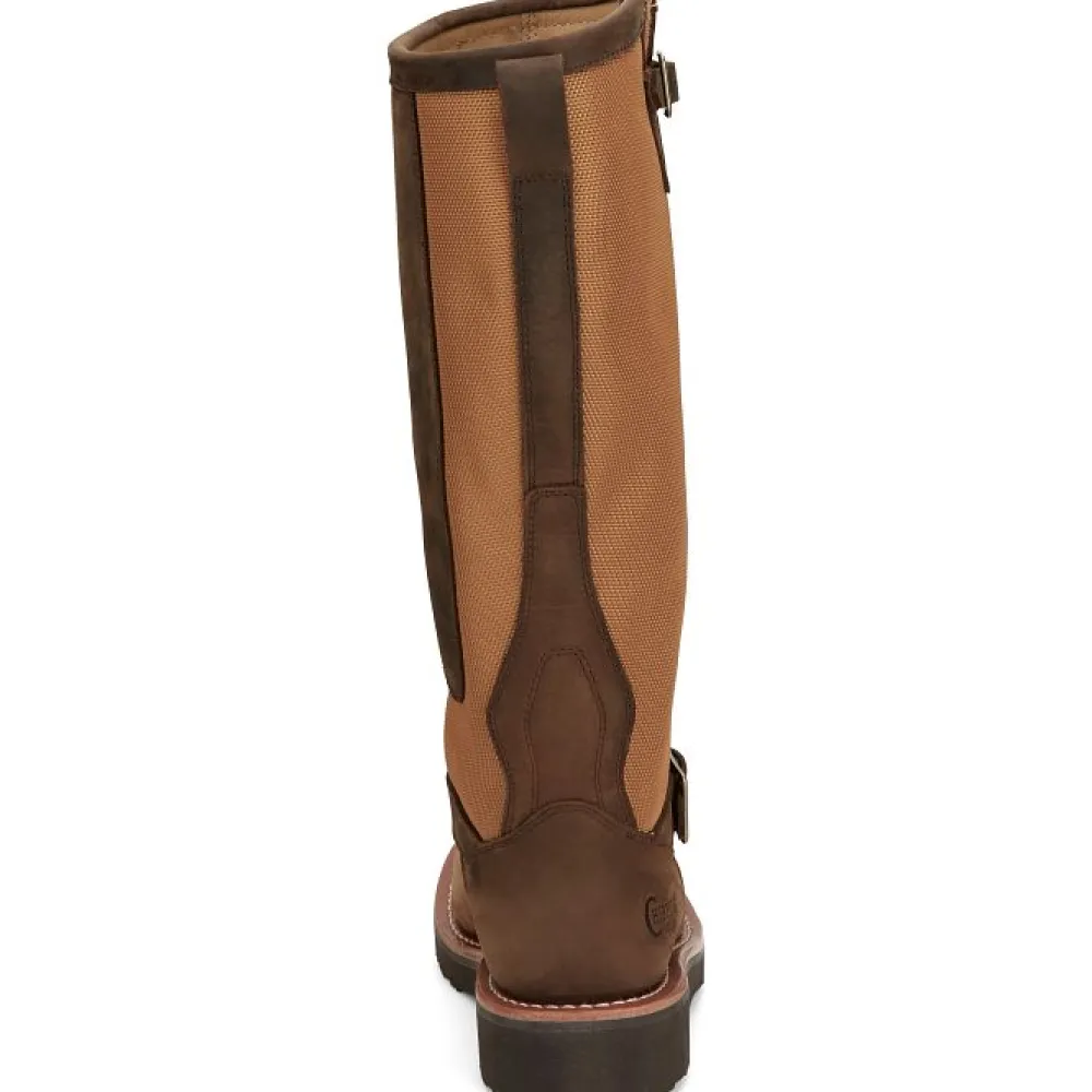 Chippewa Women's Cottonwood 15" Snake Hunt Boot -- SN6914
