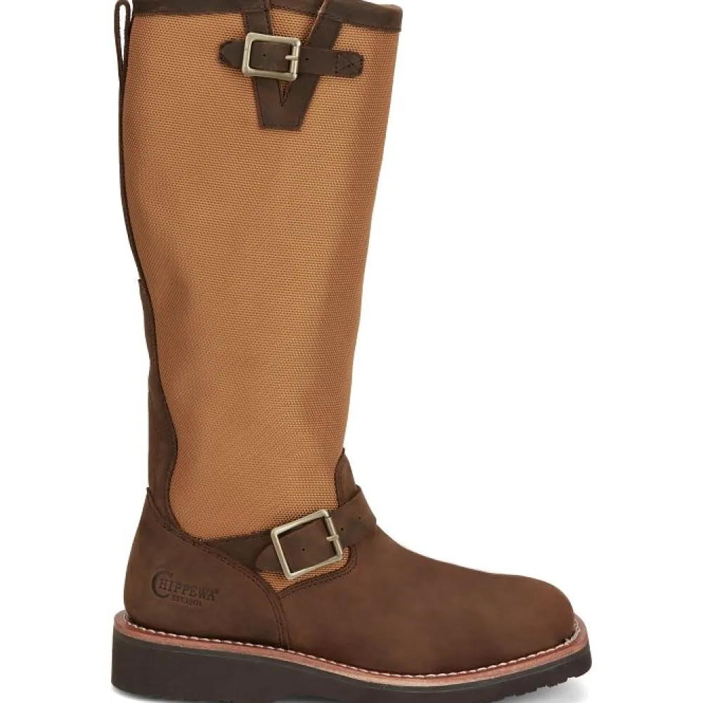 Chippewa Women's Cottonwood 15" Snake Hunt Boot -- SN6914