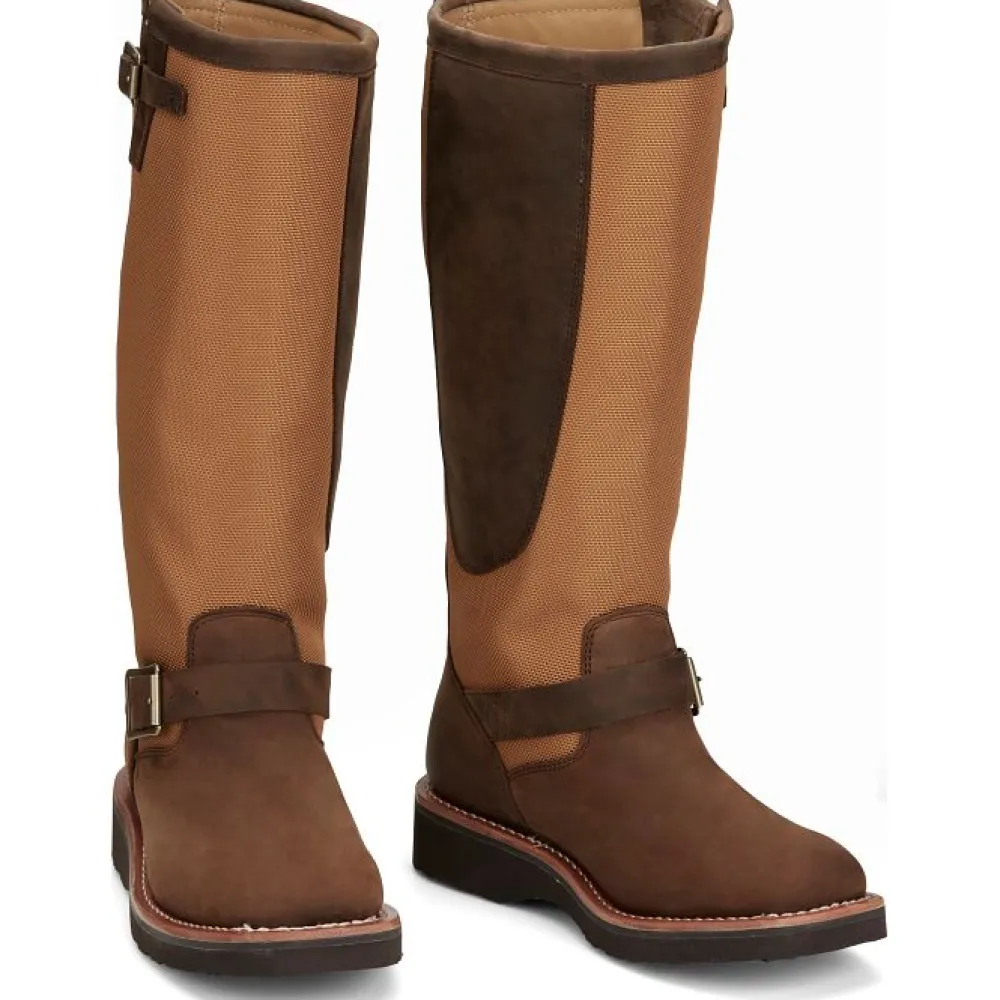 Chippewa Women's Cottonwood 15" Snake Hunt Boot -- SN6914