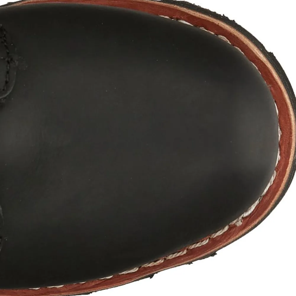 Women Chippewa Women's Tinsley 8" Steel Toe WP 400G Ins Work Boot - - L73050