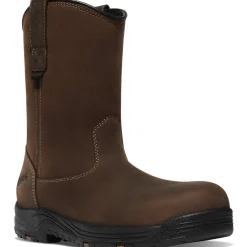 Danner Men's Caliper 10" AL Toe WP Wellington Work Boot -- 19491