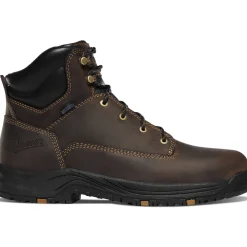 Danner Men's Caliper 6" Aluminum Toe WP Work Boot - - 19453