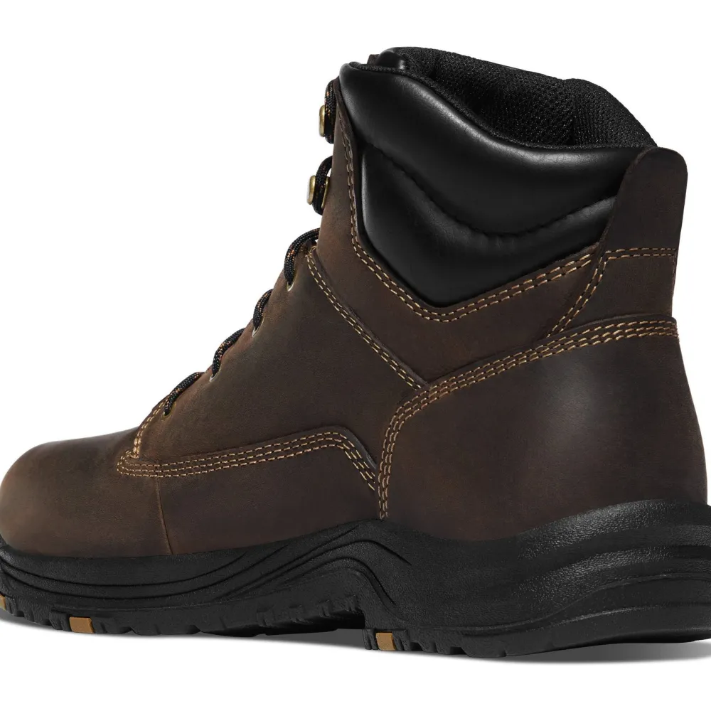 Danner Men's Caliper 6" Soft Toe WP Work Boot - - 19452