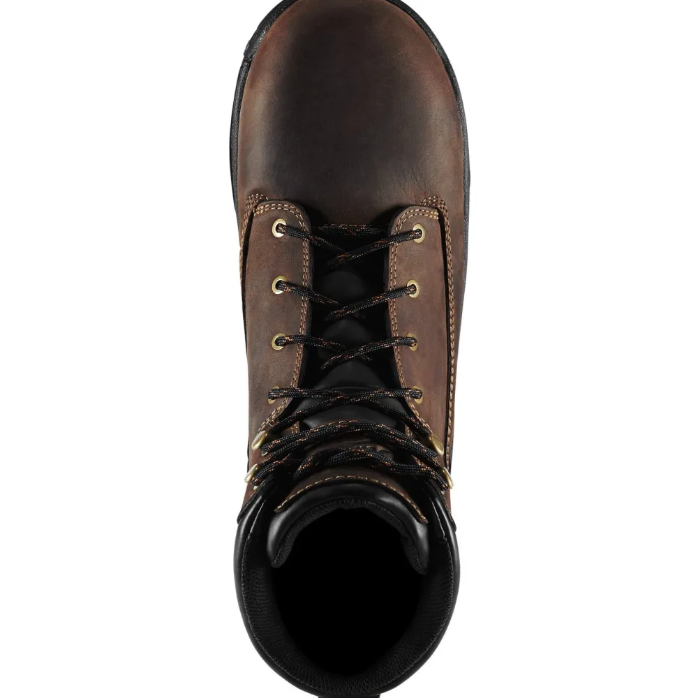 Danner Men's Caliper 6" Soft Toe WP Work Boot - - 19452