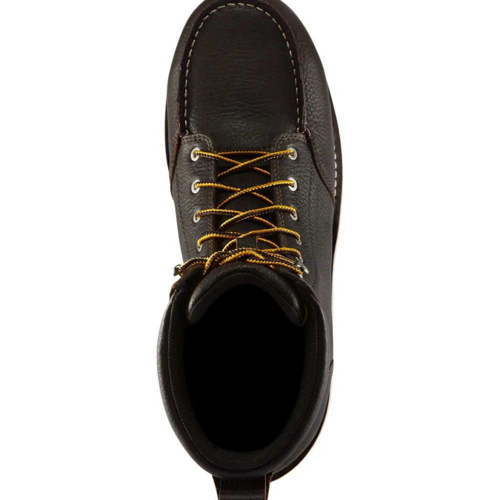 Danner Men's Cedar River 8" AT Waterproof Slip Resist Work Boot -- 14306