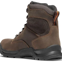 Danner Men's Crafter 6" Comp Toe WP Work Boot - - 12435