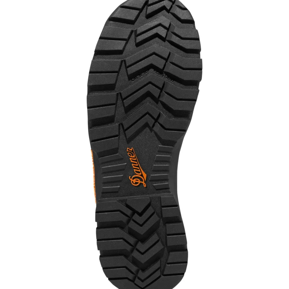 Danner Men's Crafter 6" Comp Toe WP Work Boot - - 12435