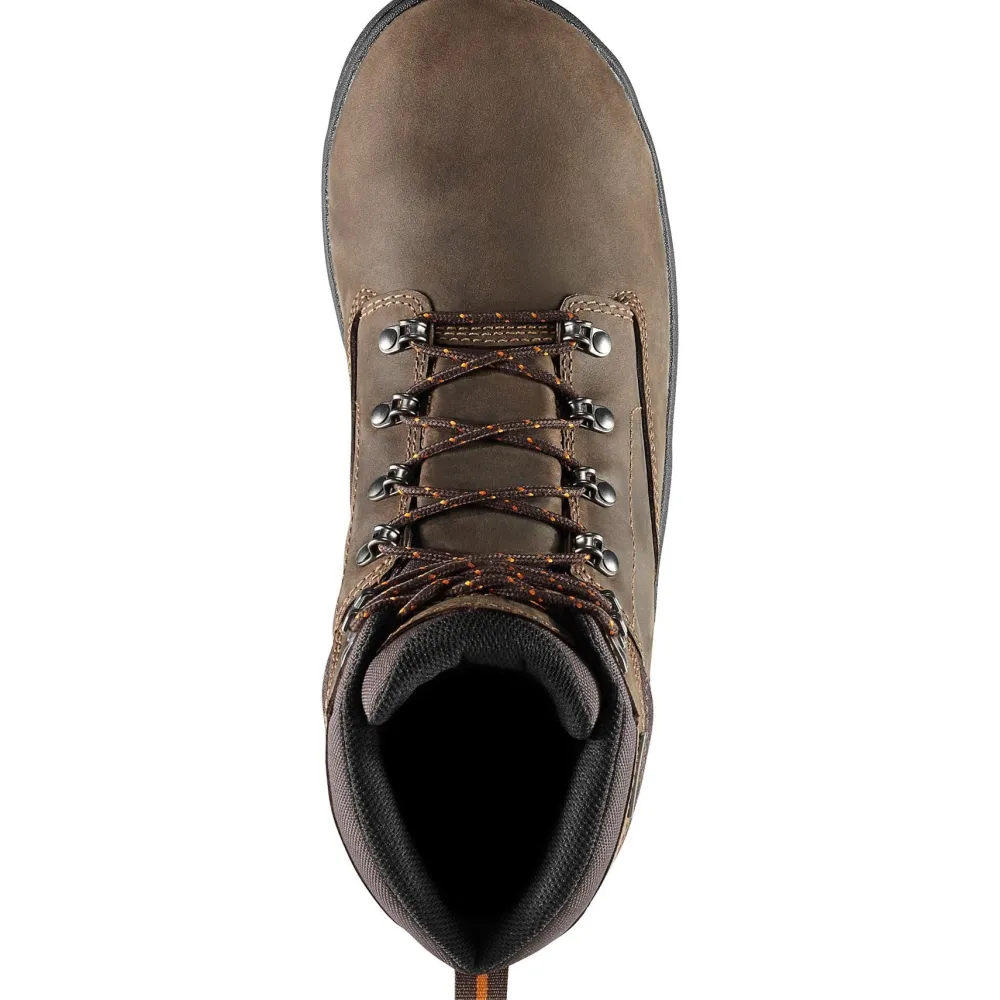 Danner Men's Crafter 6" Comp Toe WP Work Boot - - 12435