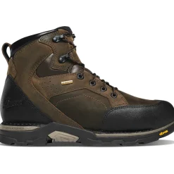 Danner Men's Crucial 6" Composite Toe WP Work Boot - - 15861