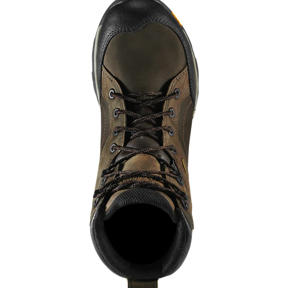 Danner Men's Crucial 6" Composite Toe WP Work Boot - - 15861