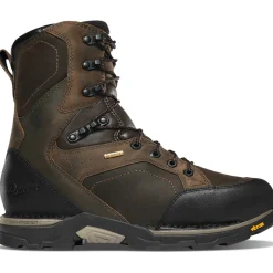 Danner Men's Crucial 8" Composite Toe WP Work Boot - - 15863