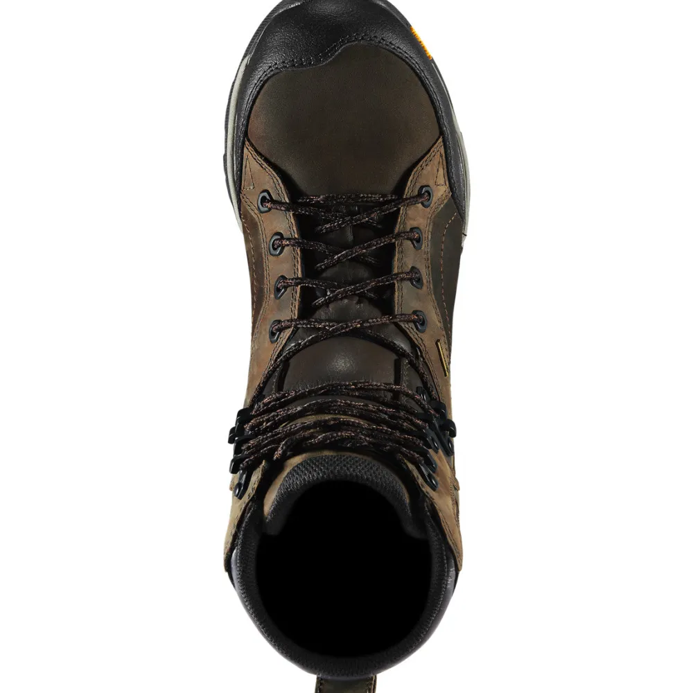 Danner Men's Crucial 8" Composite Toe WP Work Boot - - 15863