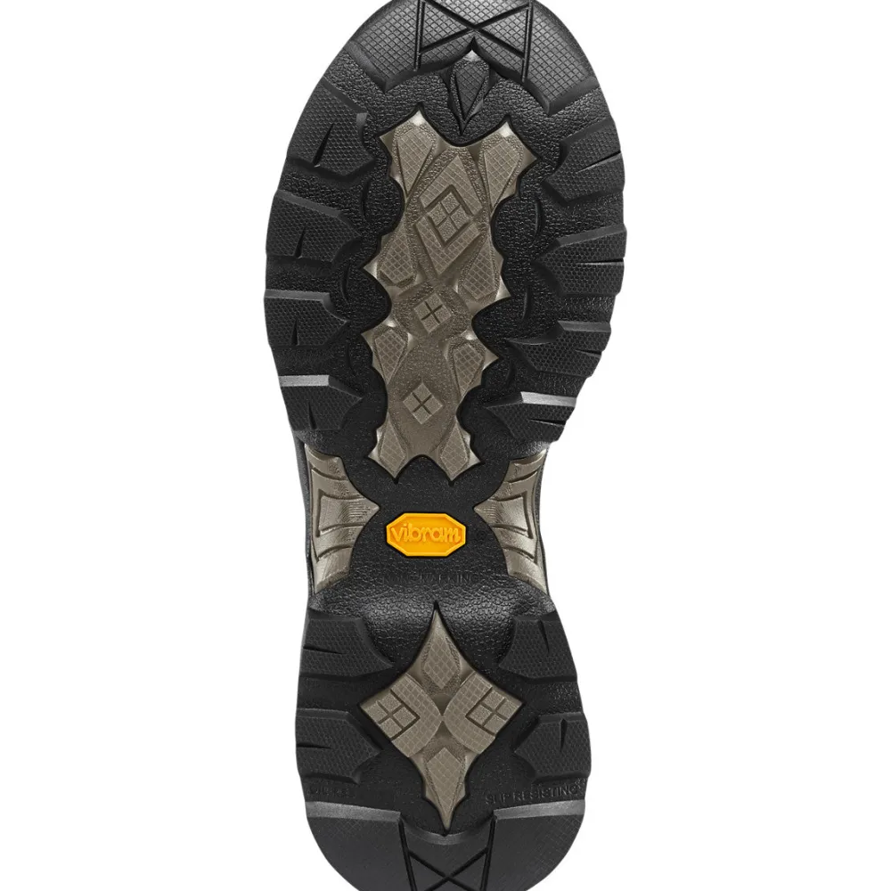 Danner Men's Crucial 8" Composite Toe WP Work Boot - - 15863