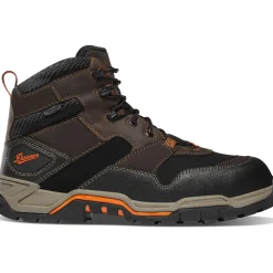 Danner Men's Field Ranger 6" Soft Toe WP Work Boot - - 15160