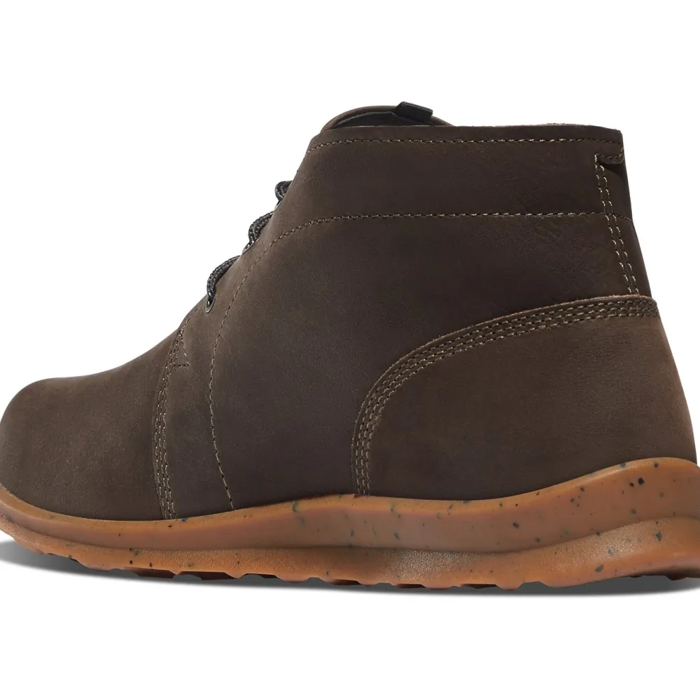 Danner Men's Forest Chukka 4.5" Leather Lifestyle Boot- Bracken- 37641