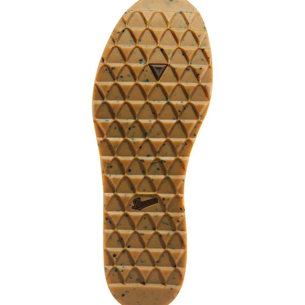 Danner Men's Forest Moc 5" Chukka Lifestyle Boot - Chestnut - 37682