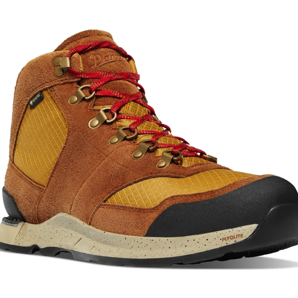 Danner Men's Free Spirit 4.5" WP Lifestyle Boot - Monk's Robe - 37531