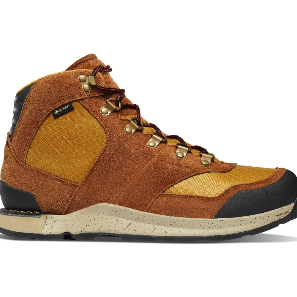 Danner Men's Free Spirit 4.5" WP Lifestyle Boot - Monk's Robe - 37531