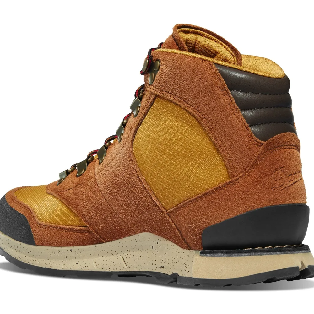 Danner Men's Free Spirit 4.5" WP Lifestyle Boot - Monk's Robe - 37531