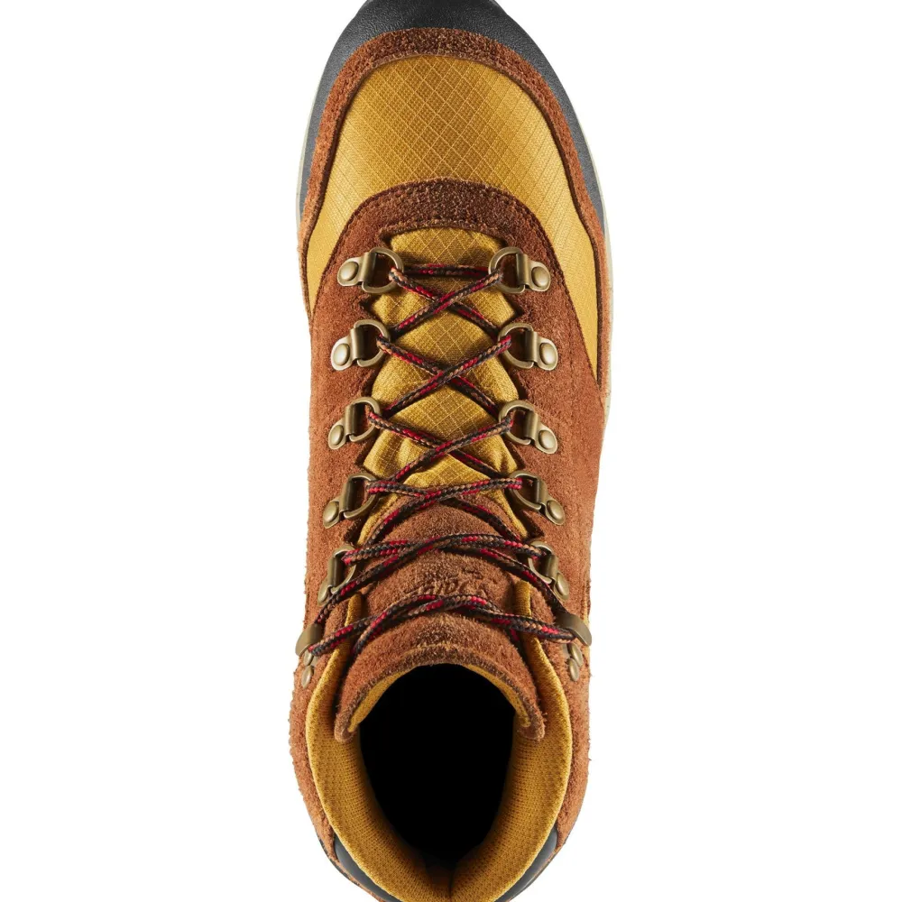 Danner Men's Free Spirit 4.5" WP Lifestyle Boot - Monk's Robe - 37531