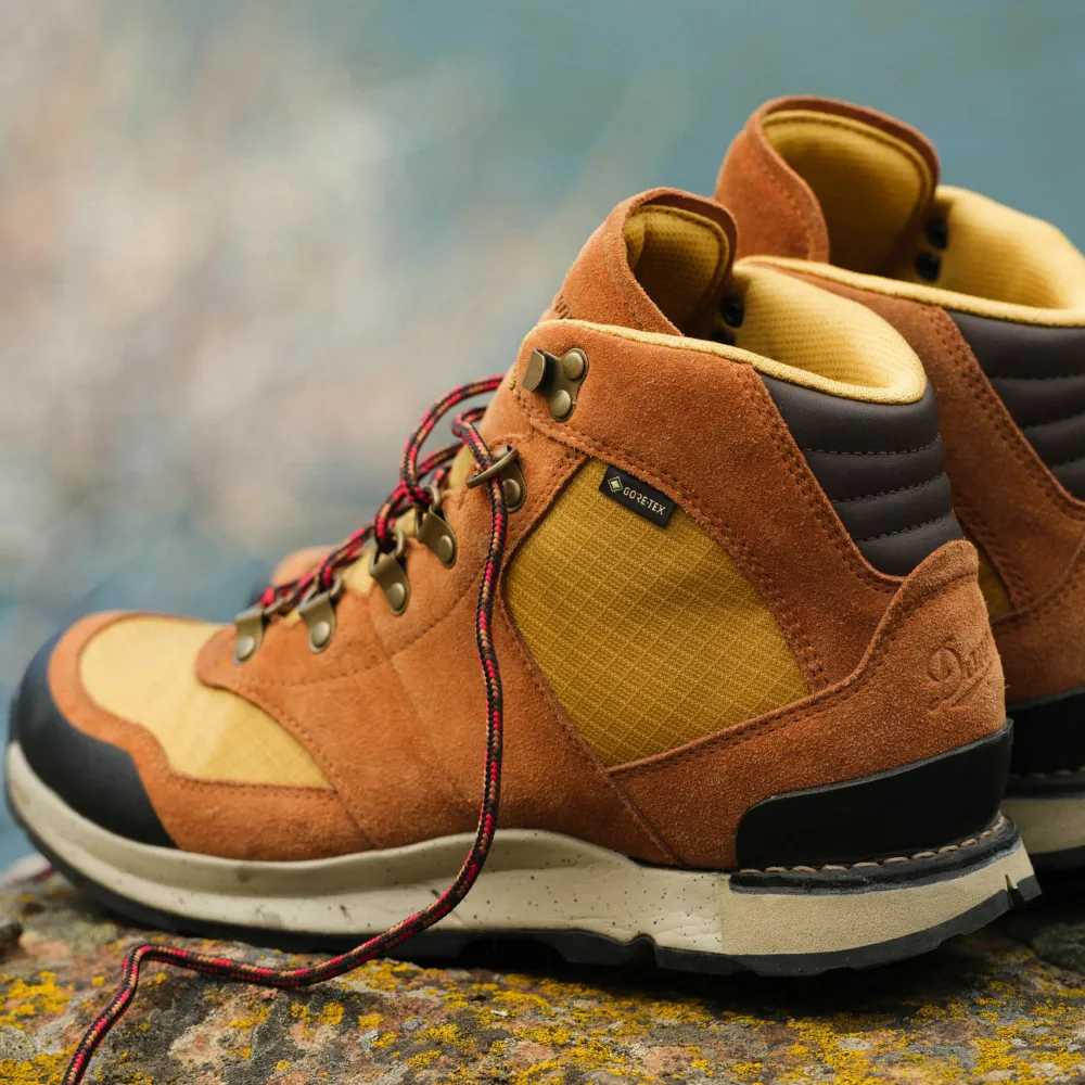 Danner Men's Free Spirit 4.5" WP Lifestyle Boot - Monk's Robe - 37531