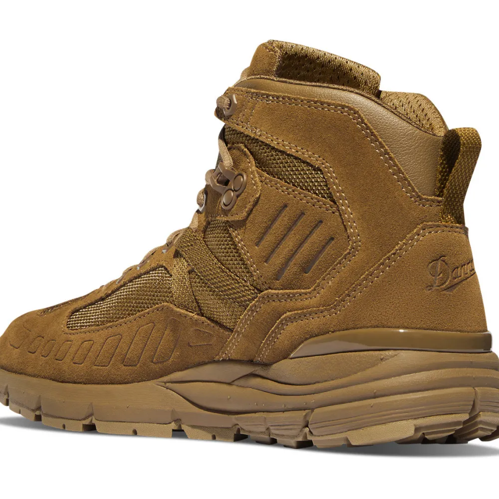 Danner Men's Fullbore 4.5" Waterproof Duty Boot - - 20512