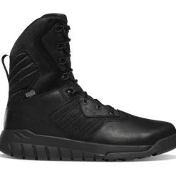 Danner Men's Instinct Tactical 8" WP Side Zip Ins Work Boot- - 25331