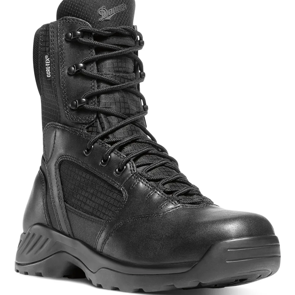 Danner Men's Kinetic 8" Waterproof Duty Boot - - 28010