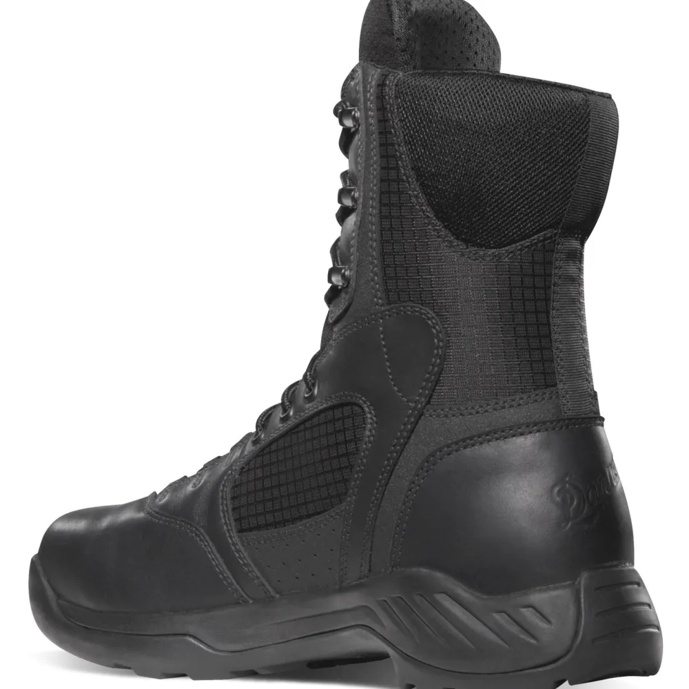 Danner Men's Kinetic 8" Waterproof Duty Boot - - 28010