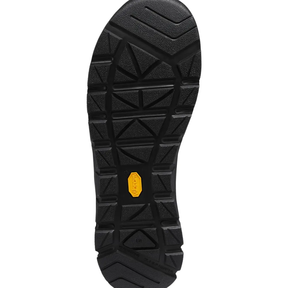 Danner Men's Lead Time 3" Comp Toe Lace Up Work Boot -- 12401