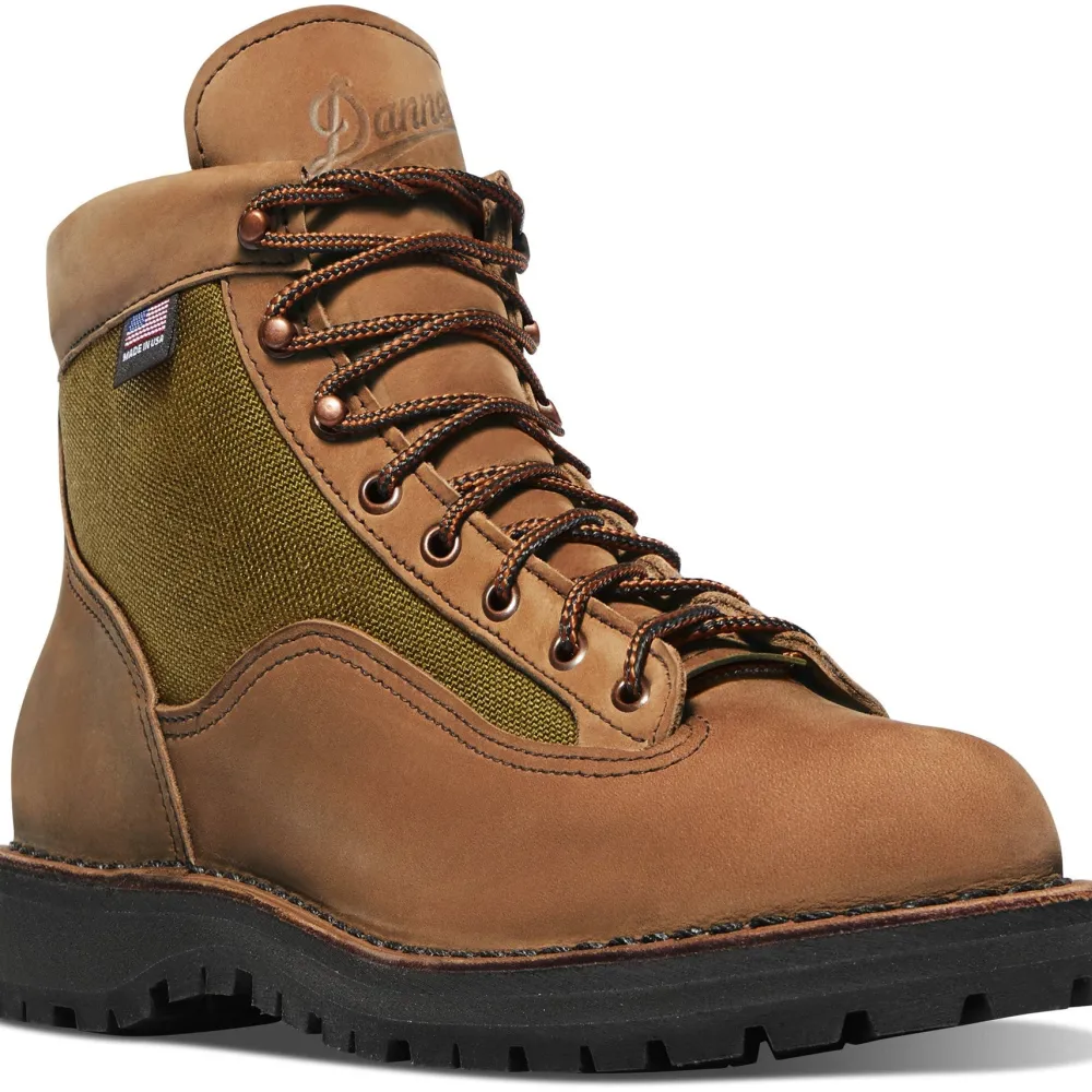 Danner Men's Light II 6" WP USA Made Hiking Boot - - 33000