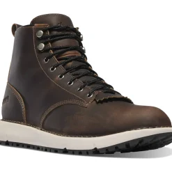 Danner Men's Logger 917 6" Classic Lifestyle Boot - Chocolate - 34650