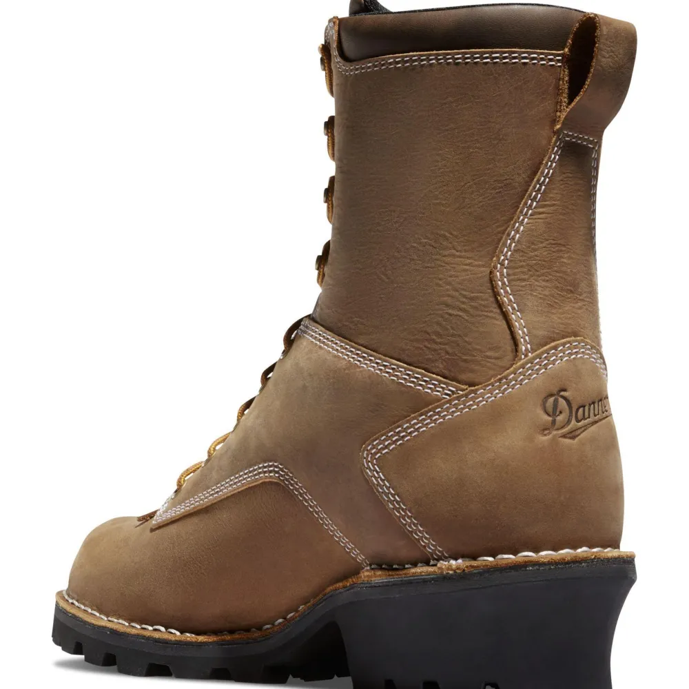 Women Danner Men's Logger Soft Toe WP Work Boot - - 15439