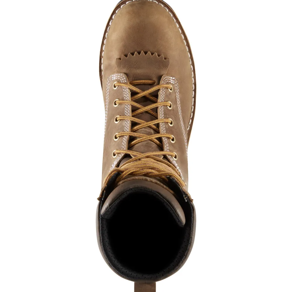 Women Danner Men's Logger Soft Toe WP Work Boot - - 15439