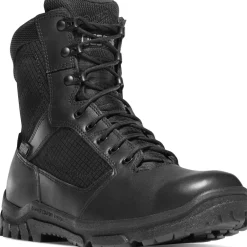 Danner Men's Lookout 8" Side Zip Waterproof Duty Boot - - 23824
