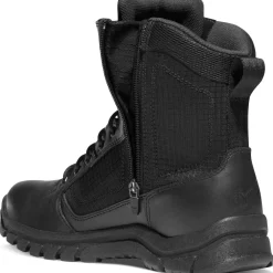 Danner Men's Lookout 8" Side Zip Waterproof Duty Boot - - 23824