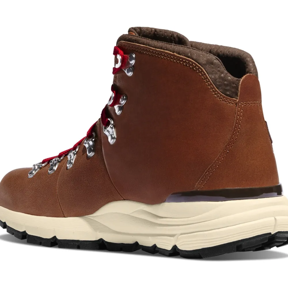 Danner Men's Mountain 600 4.5" WP Hiking Boot - Saddle - 62246