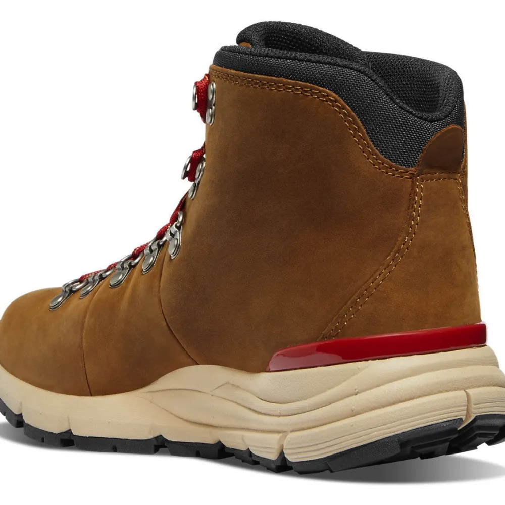 Danner Men's Mountain 600 Leaf GTX 4.5" WP Hiking Boot-Grizzly - 62302