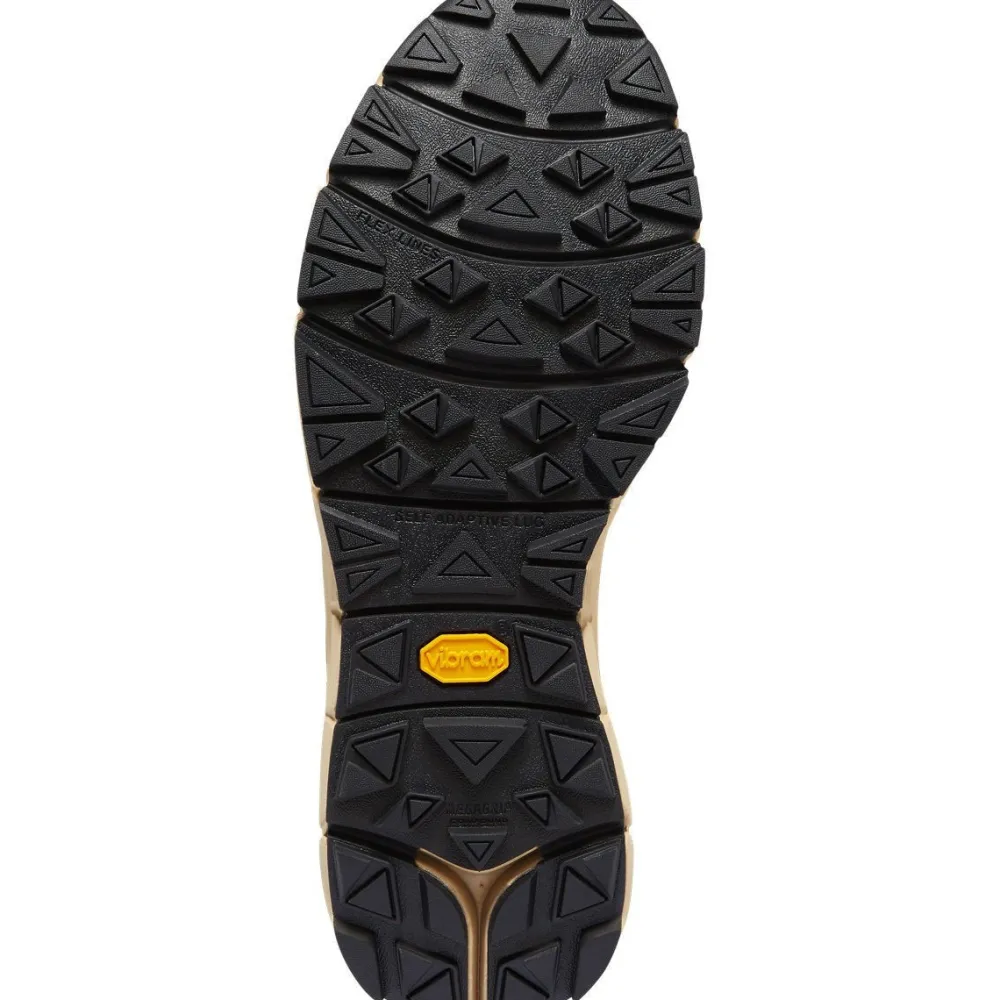 Danner Men's Mountain 600 Leaf GTX 4.5" WP Hiking Boot-Grizzly - 62302