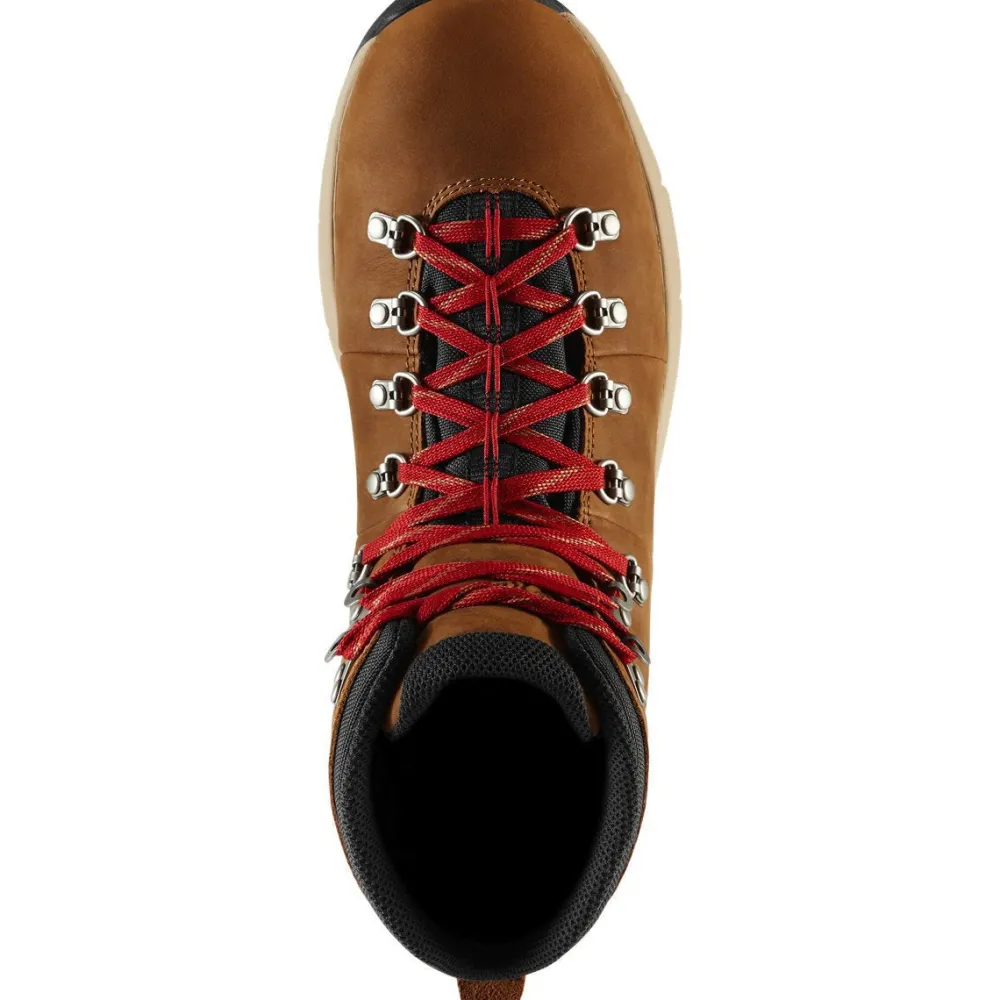 Danner Men's Mountain 600 Leaf GTX 4.5" WP Hiking Boot-Grizzly - 62302