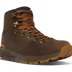 Danner Men's Mountain 600 Leaf GTX 4.5" WP Hiking Boot -Loam - 62304