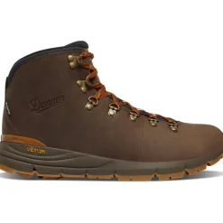 Danner Men's Mountain 600 Leaf GTX 4.5" WP Hiking Boot -Loam - 62304