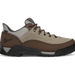 Danner Men's Panorama Low 4" WP Hiking Shoe -Dark Earth- 63472