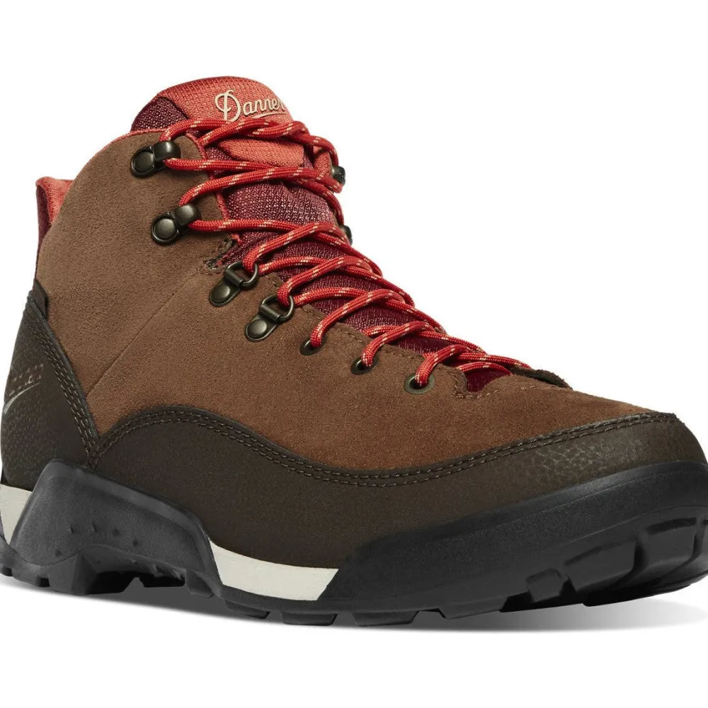 Danner Men's Panorama Mid 6" WP Hiking Boot -Pinecone - 63439