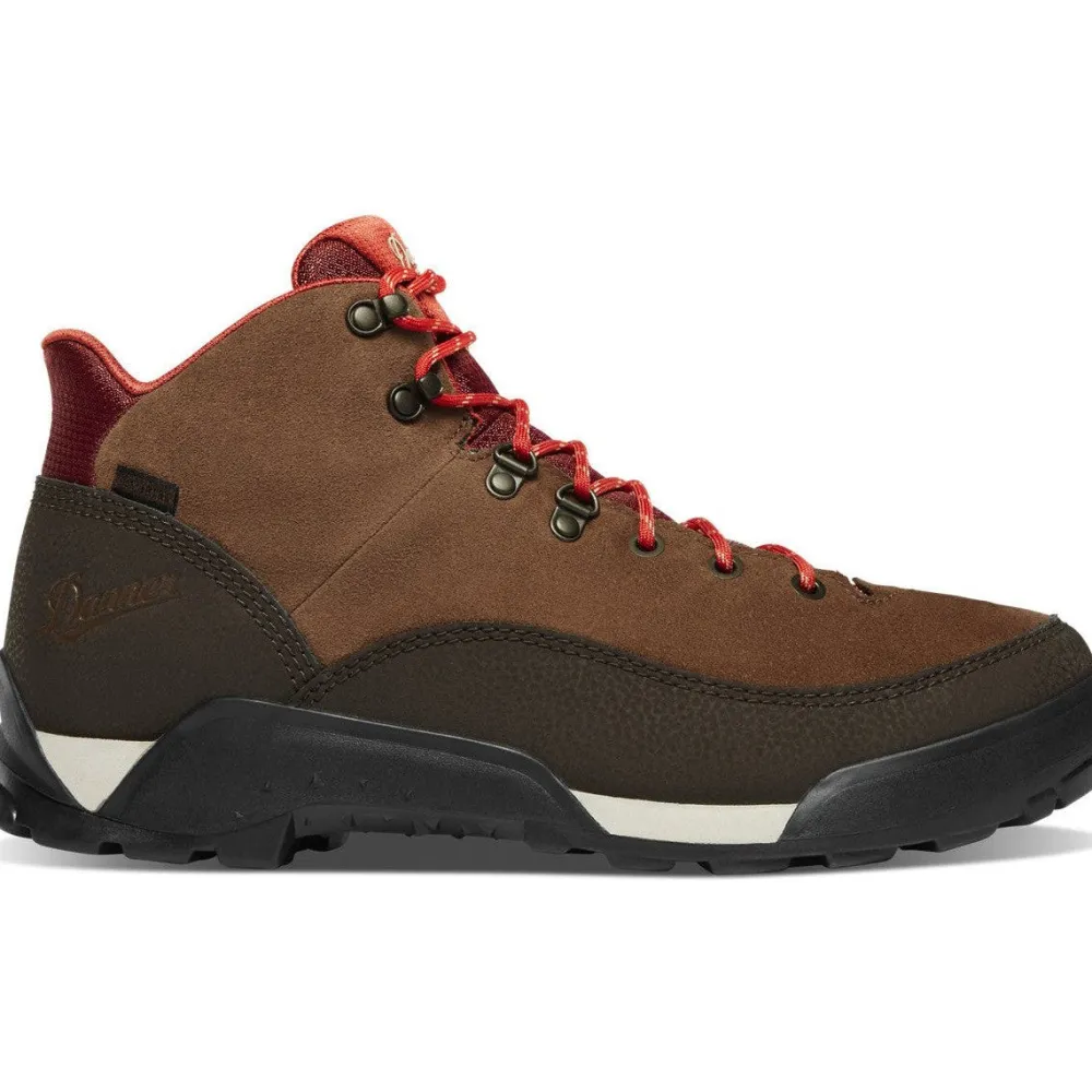 Danner Men's Panorama Mid 6" WP Hiking Boot -Pinecone - 63439