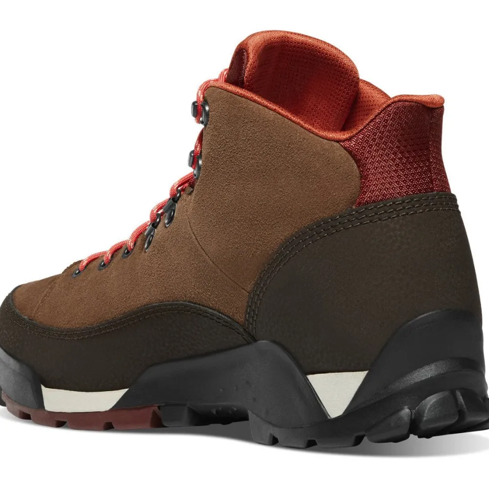 Danner Men's Panorama Mid 6" WP Hiking Boot -Pinecone - 63439