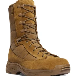 Danner Men's Reckoning 8" Plain Toe Military Boot -- 53227