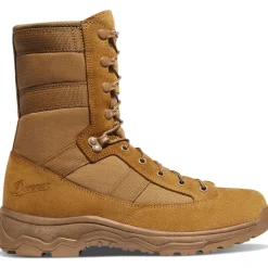 Danner Men's Reckoning 8" Plain Toe Military Boot -- 53227